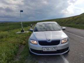 Skoda Octavia, 2015