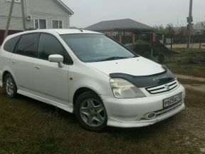 Honda Stream, 2001