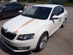 Skoda Octavia, 2014