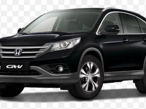 Honda CR-V, 2013