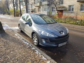 Peugeot 308, 2010