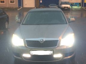 Skoda Octavia, 2010