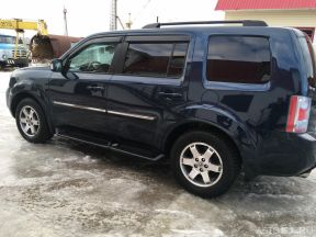 Honda Pilot, 2008