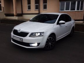 Skoda Octavia, 2013