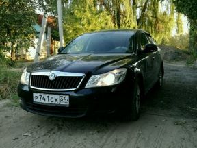 Skoda Octavia, 2011