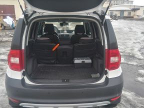 Skoda Yeti, 2009