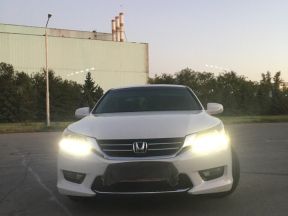 Honda Accord, 2013