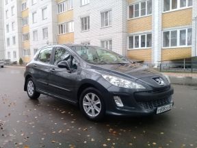 Peugeot 308, 2008