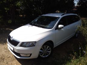 Skoda Octavia, 2014 фото-1