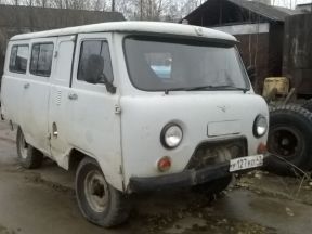 УАЗ 2206, 1999