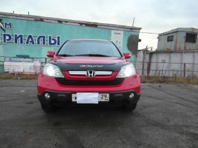 Honda CR-V, 2008