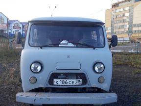 УАЗ 3909, 2008
