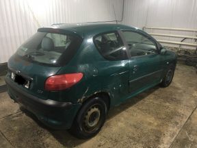 Peugeot 206, 1999