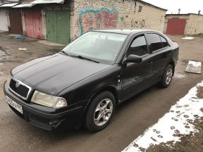 Skoda Octavia, 2004