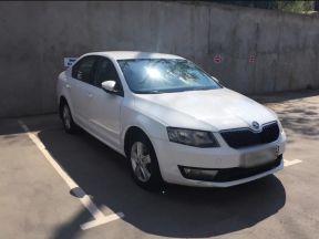 Skoda Octavia, 2013