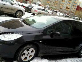 Peugeot 307, 2007