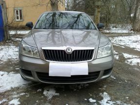 Skoda Octavia, 2011