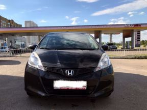 Honda Jazz, 2011