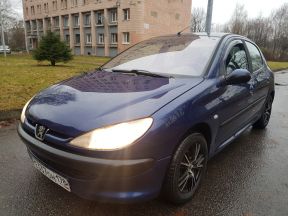 Peugeot 206, 2005