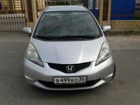 Honda Jazz, 2009