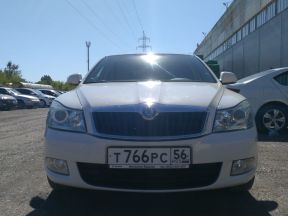 Skoda Octavia, 2012