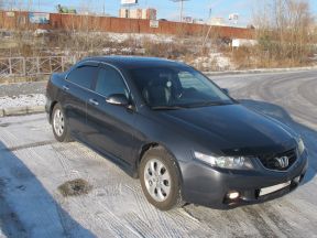 Honda Accord, 2008