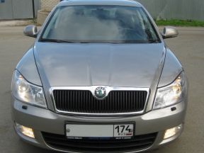 Skoda Octavia, 2011