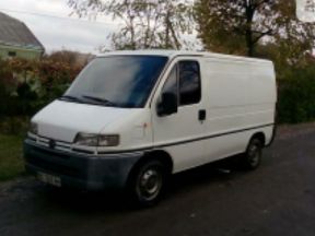 Peugeot Boxer, 2000