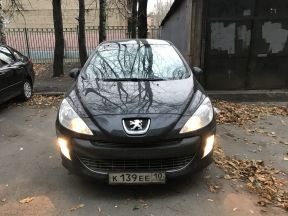 Peugeot 308, 2009