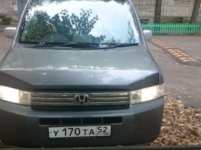 Honda Mobilio, 2004