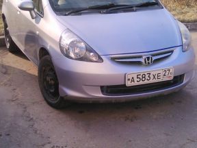 Honda Fit, 2006