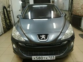 Peugeot 308, 2009