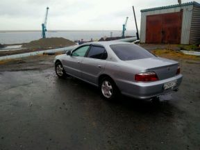 Honda Inspire, 2000
