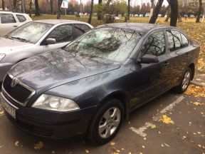 Skoda Octavia, 2008