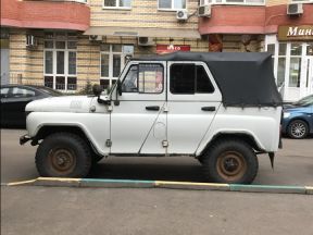 УАЗ 31512, 1999