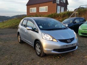 Honda Fit, 2008