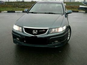 Honda Accord, 2004