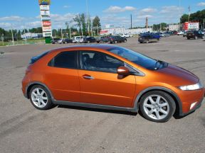 Honda Civic, 2008