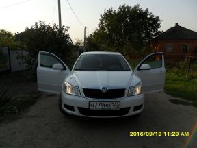 Skoda Octavia, 2013