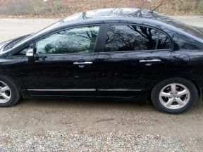Honda Civic, 2009