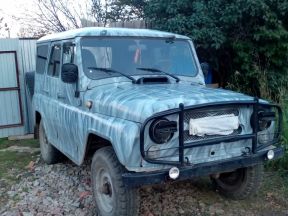 УАЗ 31514, 2000