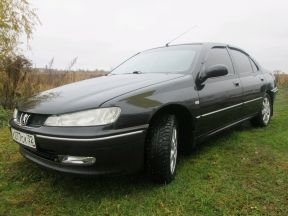 Peugeot 406, 2003