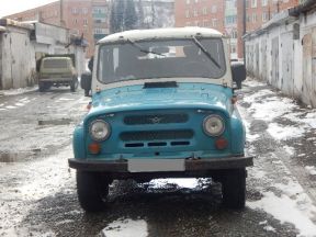 УАЗ 3151, 1996