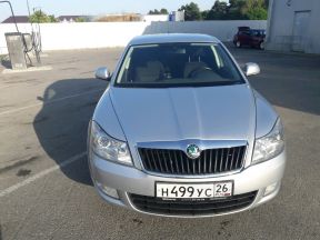 Skoda Octavia, 2012