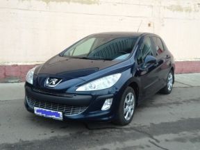 Peugeot 308, 2011