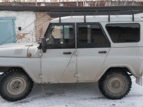 УАЗ 3151, 1996