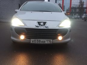 Peugeot 307, 2006