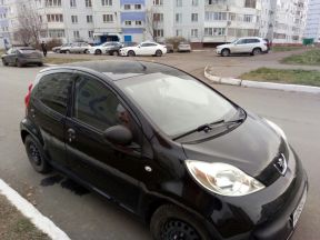 Peugeot 107, 2008