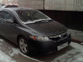 Honda Civic, 2009