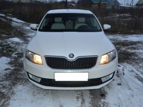 Skoda Octavia, 2014